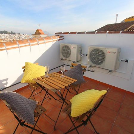 Casa Puerta De La Alcazaba Antequera Villa Екстериор снимка