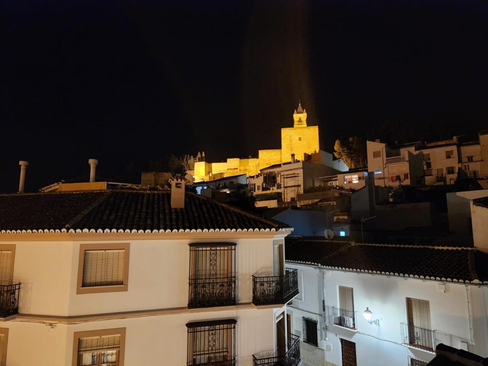 Casa Puerta De La Alcazaba Antequera Villa Екстериор снимка