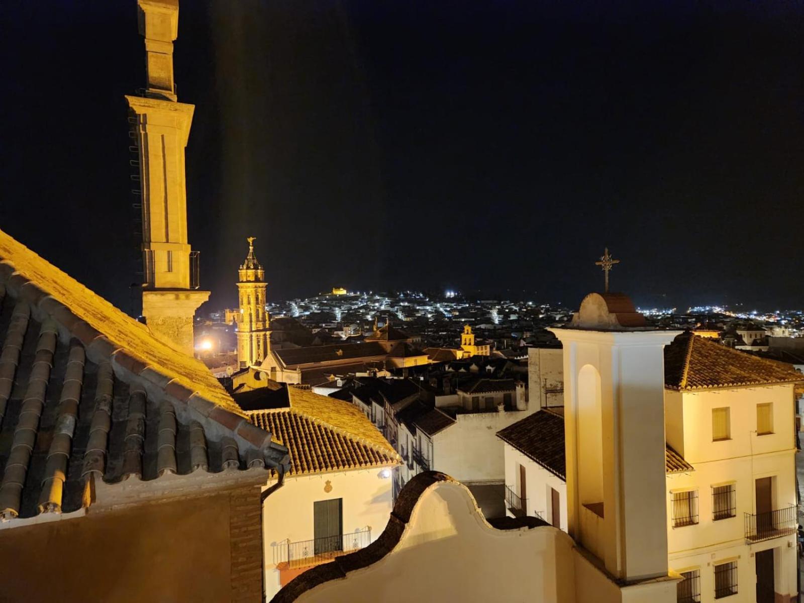 Casa Puerta De La Alcazaba Antequera Villa Екстериор снимка