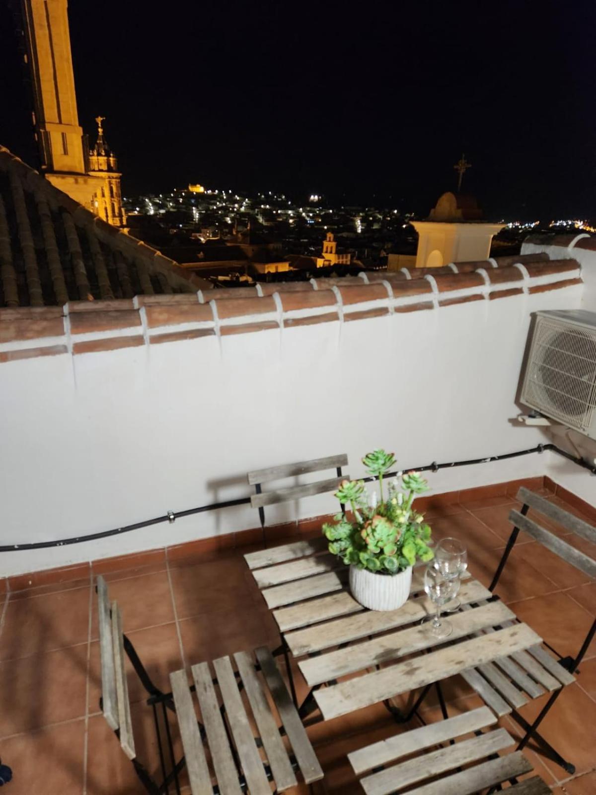 Casa Puerta De La Alcazaba Antequera Villa Екстериор снимка