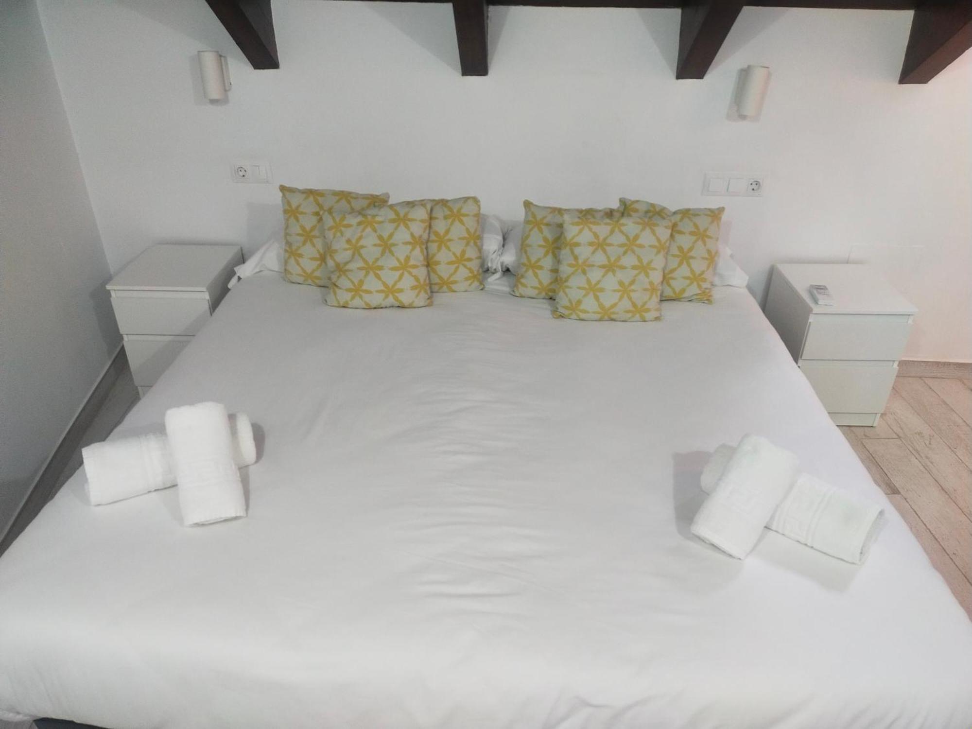 Casa Puerta De La Alcazaba Antequera Villa Екстериор снимка