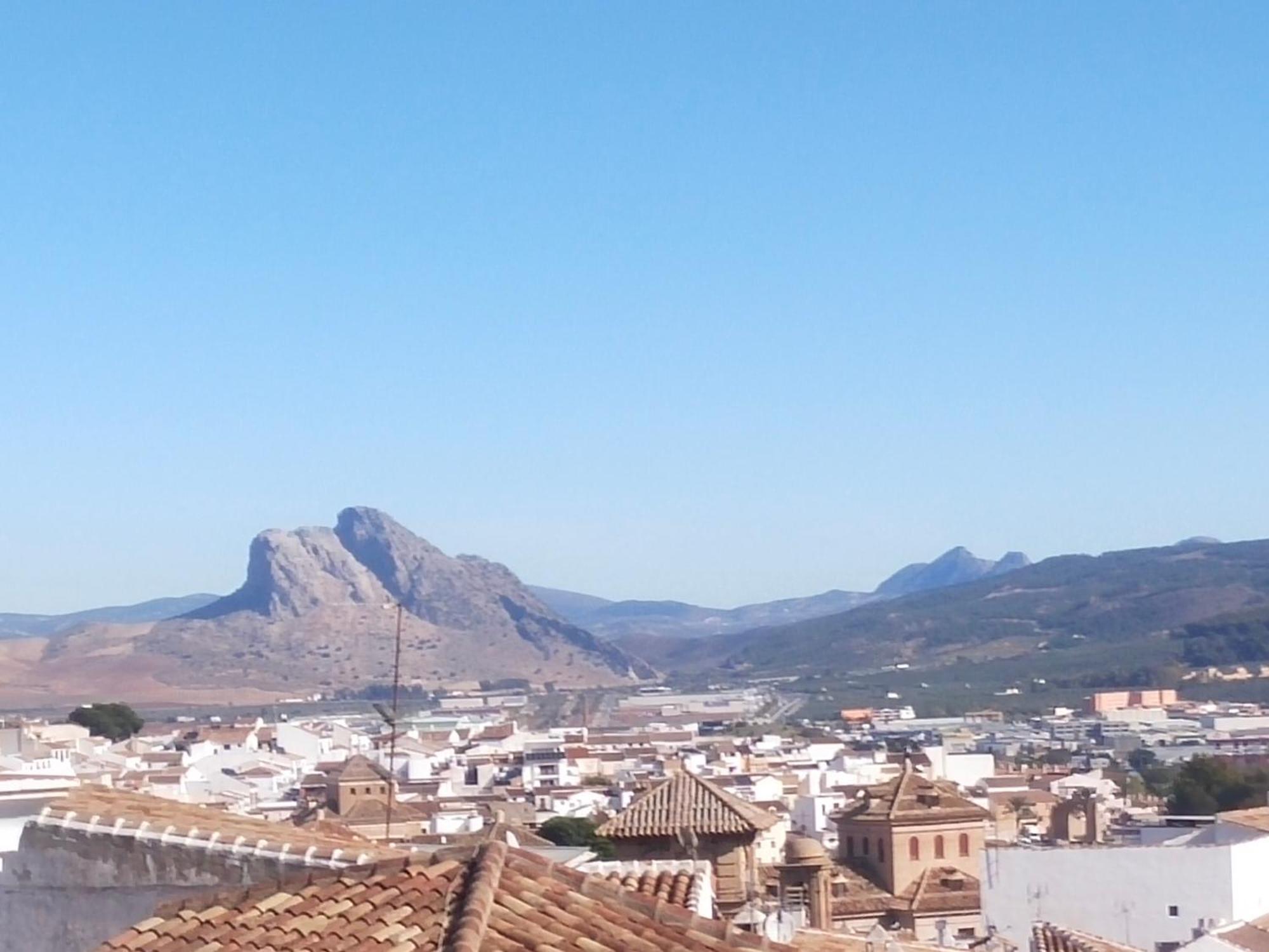 Casa Puerta De La Alcazaba Antequera Villa Екстериор снимка