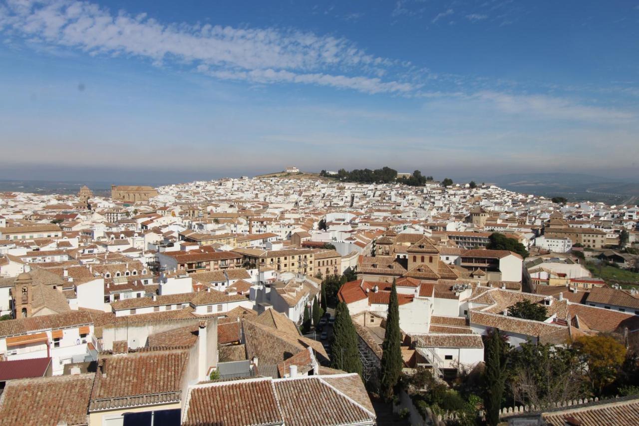 Casa Puerta De La Alcazaba Antequera Villa Екстериор снимка