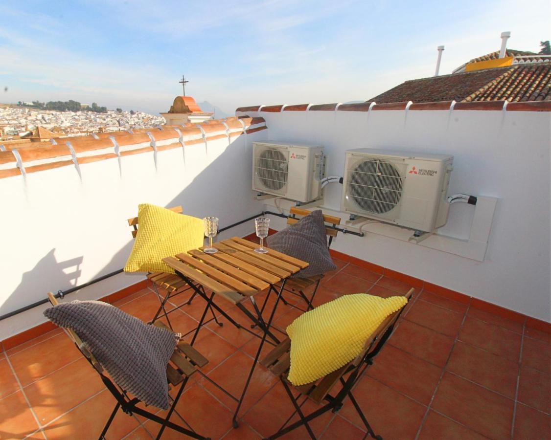 Casa Puerta De La Alcazaba Antequera Villa Екстериор снимка