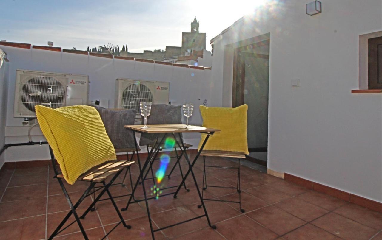 Casa Puerta De La Alcazaba Antequera Villa Екстериор снимка