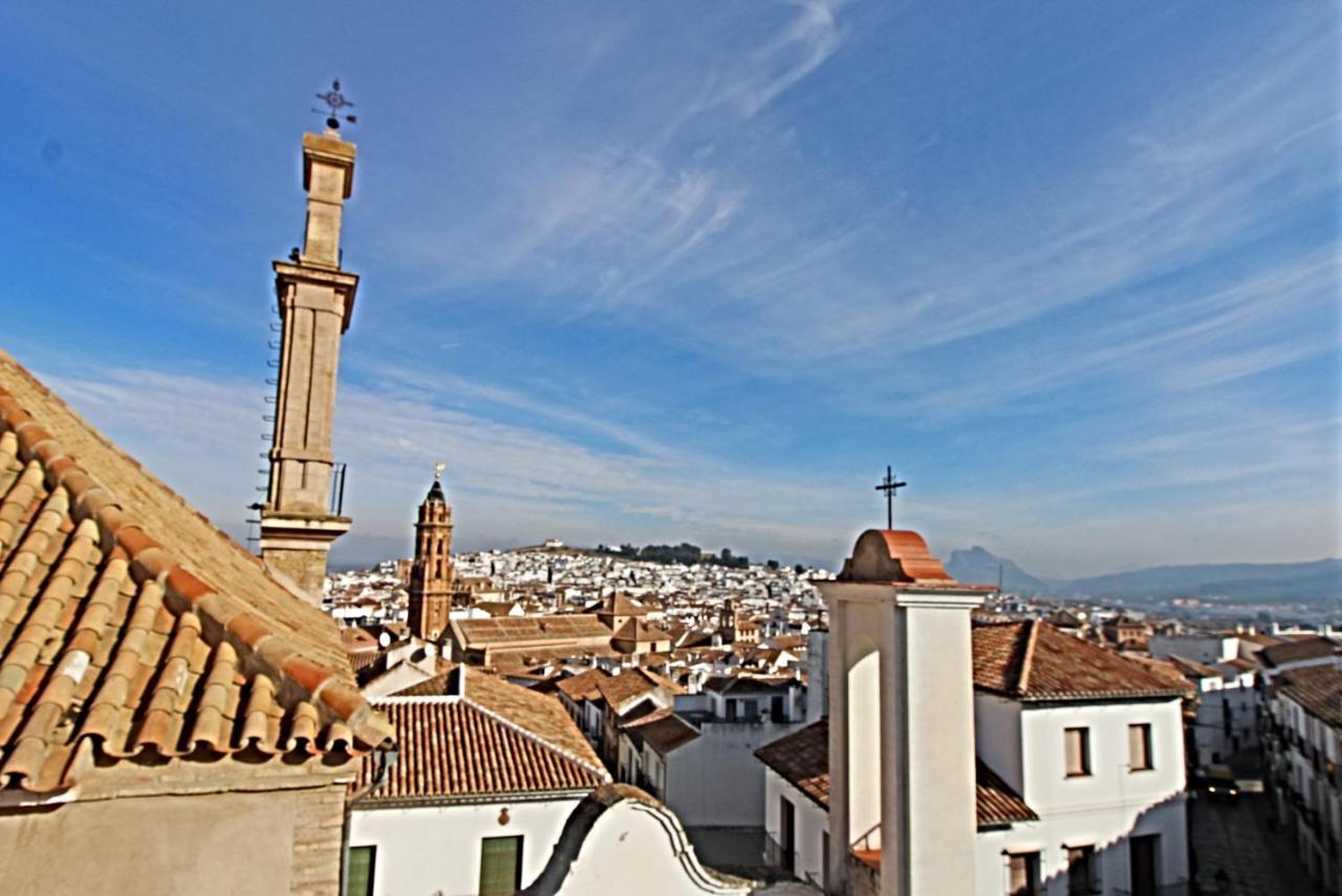 Casa Puerta De La Alcazaba Antequera Villa Екстериор снимка
