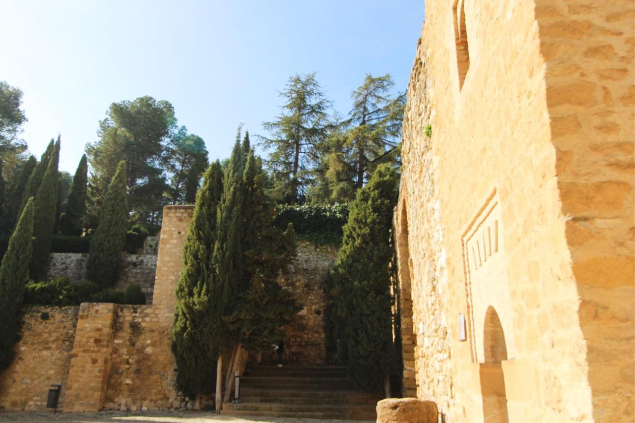 Casa Puerta De La Alcazaba Antequera Villa Екстериор снимка