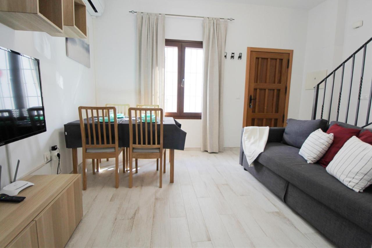 Casa Puerta De La Alcazaba Antequera Villa Екстериор снимка