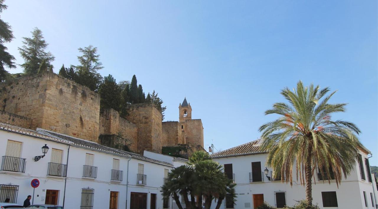 Casa Puerta De La Alcazaba Antequera Villa Екстериор снимка