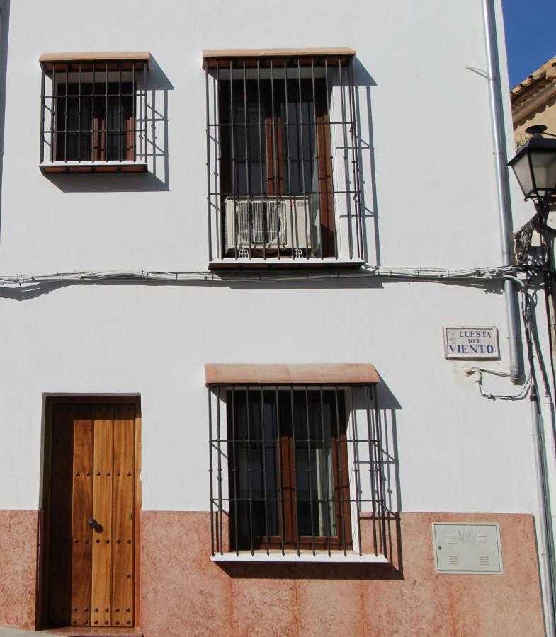 Casa Puerta De La Alcazaba Antequera Villa Екстериор снимка