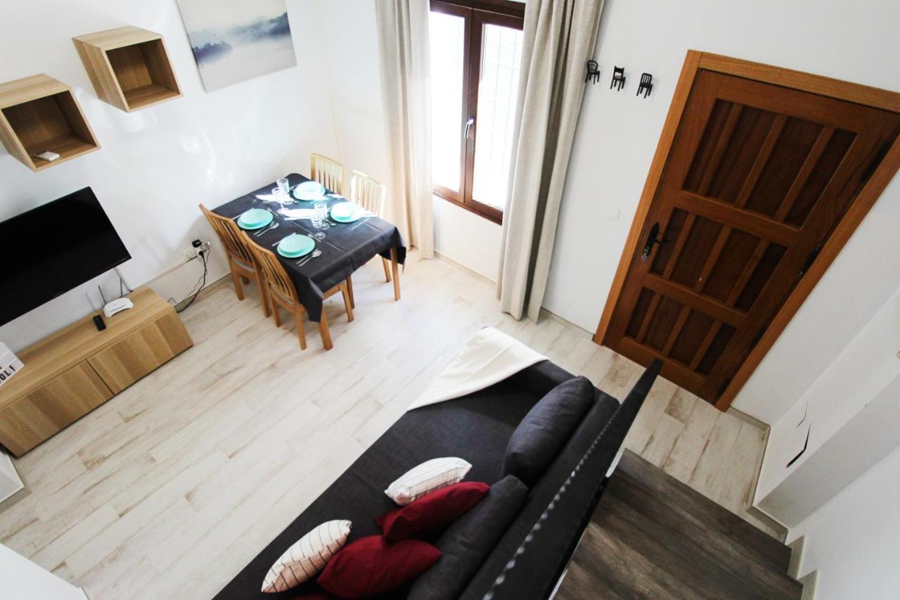 Casa Puerta De La Alcazaba Antequera Villa Екстериор снимка